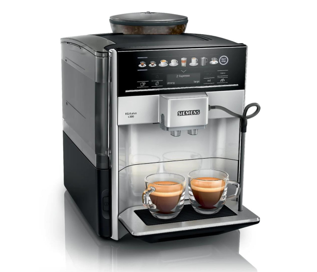 Siemens Ekspres automatyczny TE653311RW EQ.6 Plus - 1169968 - zdjęcie 2